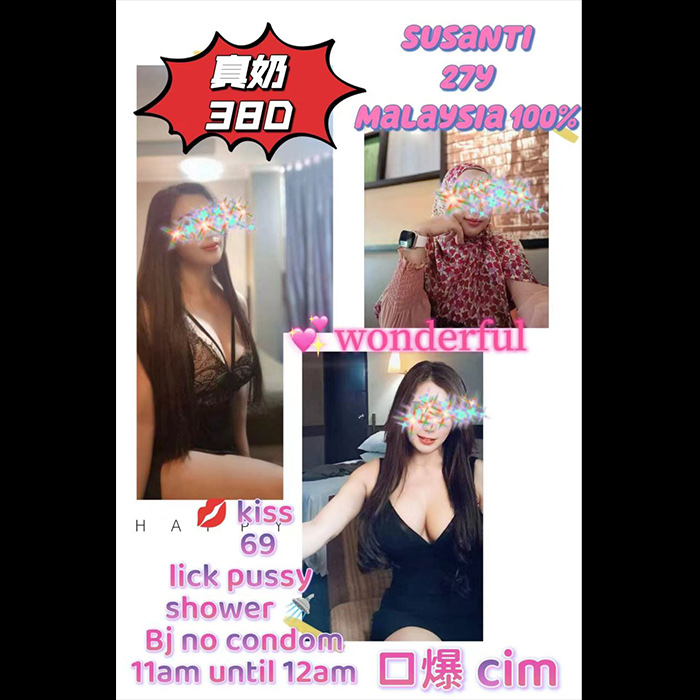 KL Sentral Escort Girl